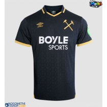 Moški Nogometni dresi West Ham United Tomas Soucek #28 Tretji 2025-26 Kratek Rokav